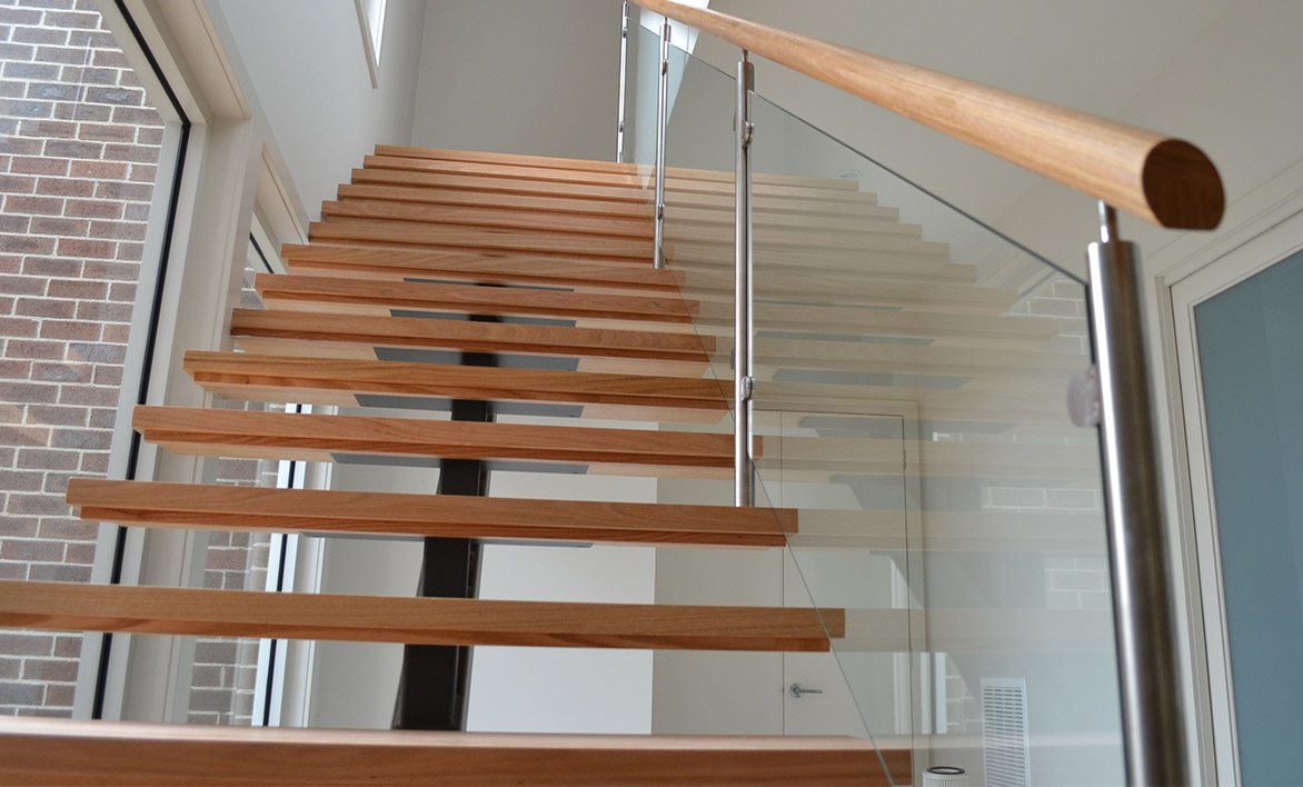 Open staircase design GTA Toronto, Oakville, Ottawa