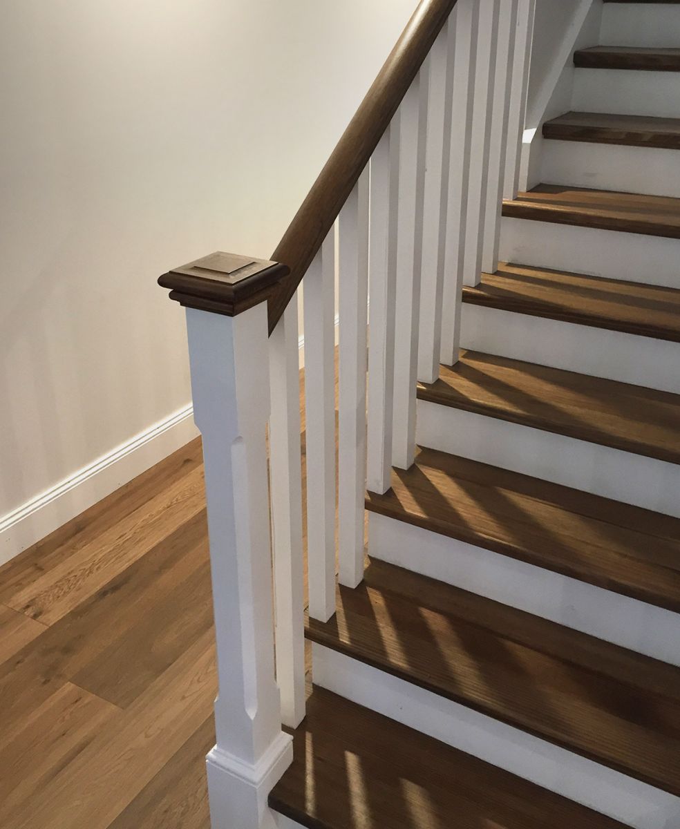 cut stairs design GTA Toronto, Oakville, Ottawa